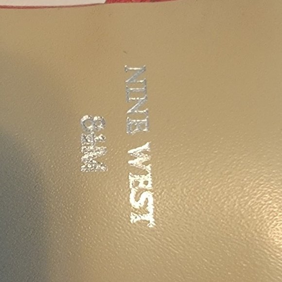 Nine West Coral Heels - Picture 3 of 3